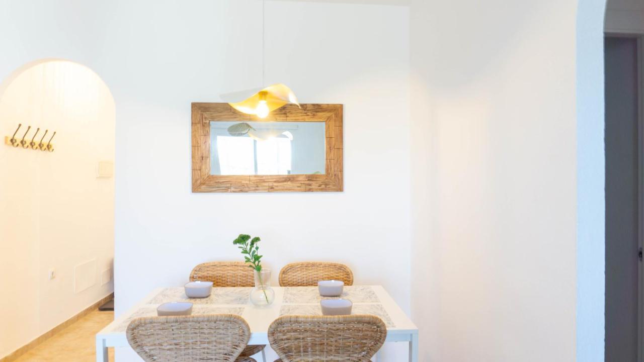 Carvajal Apartment Parking Malaga 贝纳尔马德纳 外观 照片