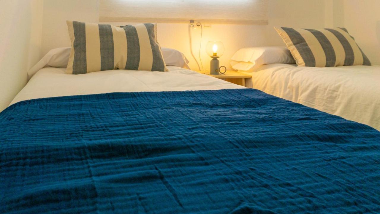Carvajal Apartment Parking Malaga 贝纳尔马德纳 外观 照片