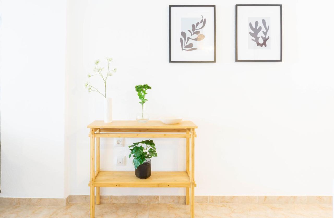 Carvajal Apartment Parking Malaga 贝纳尔马德纳 外观 照片