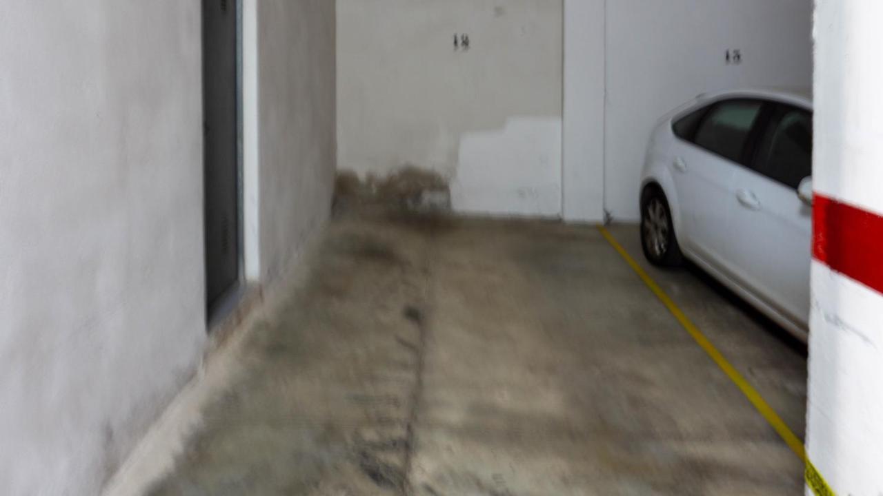 Carvajal Apartment Parking Malaga 贝纳尔马德纳 外观 照片