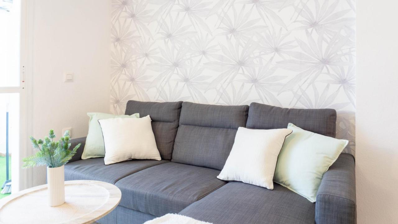 Carvajal Apartment Parking Malaga 贝纳尔马德纳 外观 照片